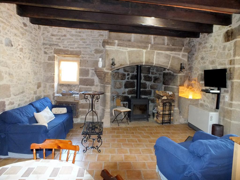 L'Oustal De Peiro Villa Le Bourg Exterior photo